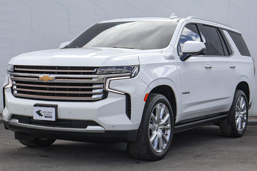 CHEVROLET TAHOE 4X4 2023 - 4658